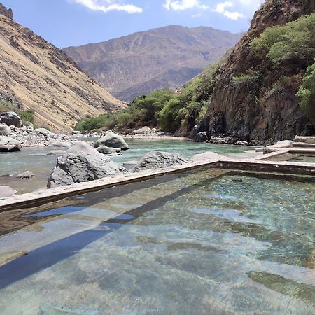 Llahuar Lodge Кабанаконде Экстерьер фото