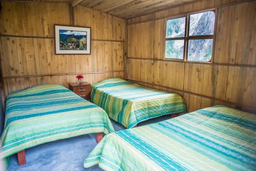 Llahuar Lodge Кабанаконде Экстерьер фото