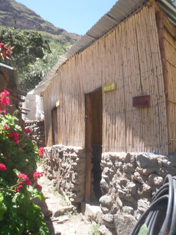 Llahuar Lodge Кабанаконде Экстерьер фото